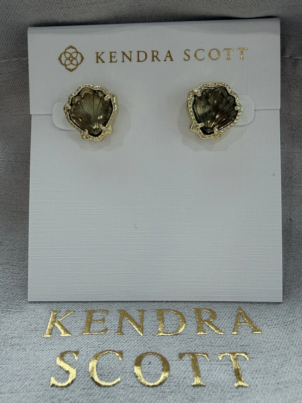 Kendra Scott earrings